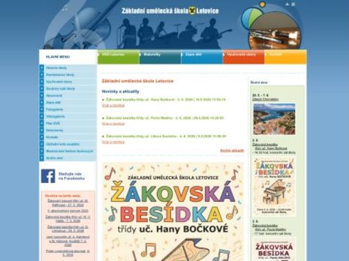 Festival dechových orchestrů Letovice