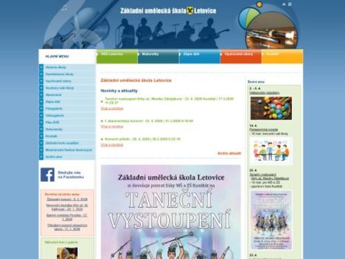 Festival dechových orchestrů Letovice