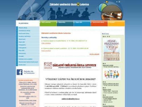 Festival dechových orchestrů Letovice