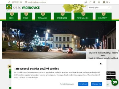 Obecní úřad Vacenovice