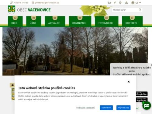 Obecní úřad Vacenovice