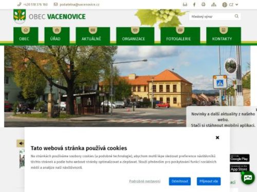 Obecní úřad Vacenovice