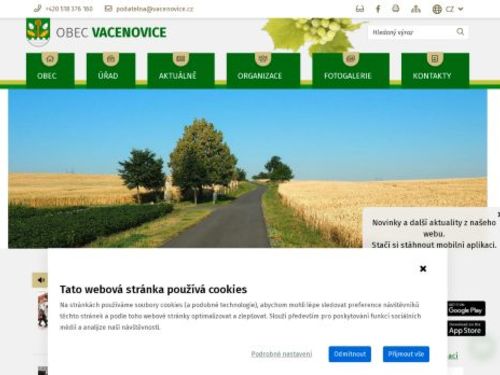 Obecní úřad Vacenovice