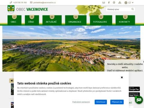 Obecní úřad Vacenovice