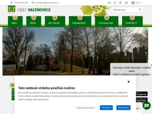Obecní úřad Vacenovice