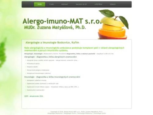 Alergo-imuno-MAT s.r.o.