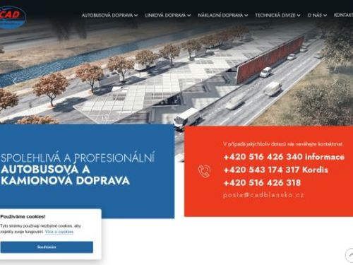 ČAD Blansko, a.s.