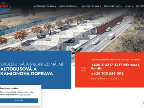 ČAD Blansko, a.s.