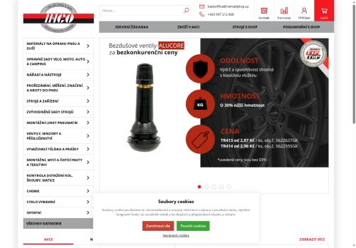 REMA TIP TOP INCO - CZ spol. s r.o. nabízí práci na pozici Firemní dispečer / Administrativní pracovník v obci Brno