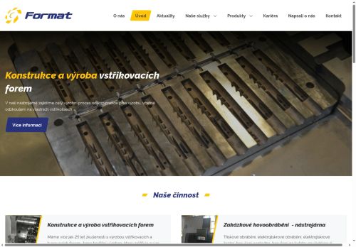 FORMAT s.r.o. nabízí práci na pozici Manipulant/ka - DPP/ DPČ v obci Bystřice pod Hostýnem