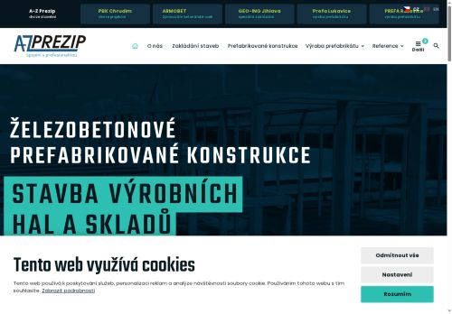PREFA LUKAVICE a.s. nabízí práci na pozici Betonáři, železobetonáři a příbuzní pracovníci v obci Horní Lukavice
