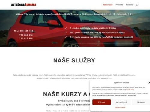 Autoškola Šumbera, s.r.o.