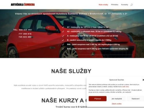 Autoškola Šumbera, s.r.o.