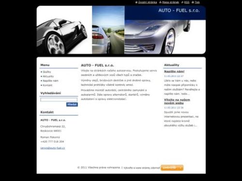 AUTO - FUEL s.r.o.