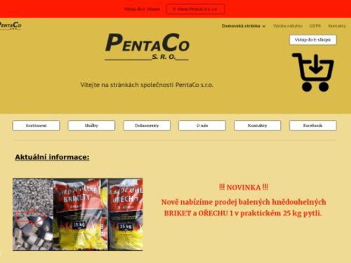 PENTACO, spol. s r.o.