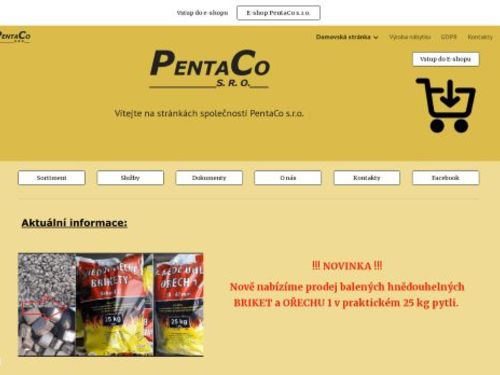 PENTACO, spol. s r.o.