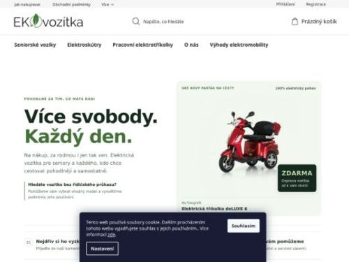 Ekovozitka.cz