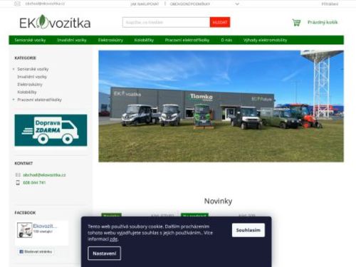 Ekovozitka.cz