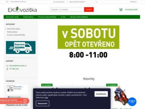 Ekovozitka.cz