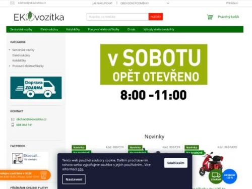 Ekovozitka.cz