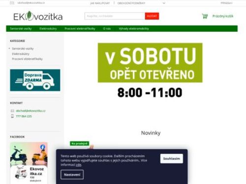 Ekovozitka.cz