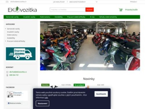 Ekovozitka.cz