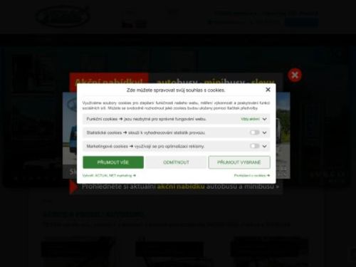 TEZAS servis, a.s. - IVECO Bus