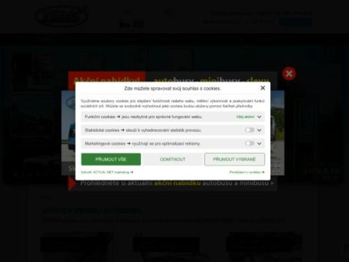 TEZAS servis, a.s. - IVECO Bus