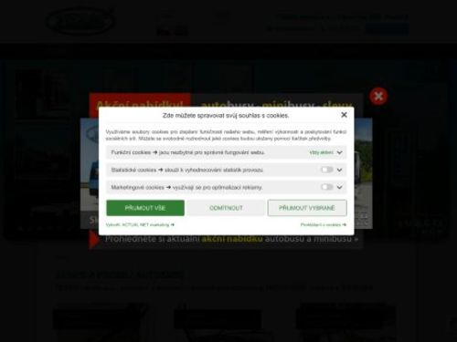 TEZAS servis, a.s. - IVECO Bus