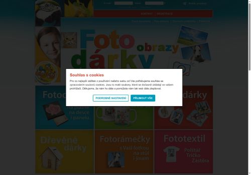 Zobrazit webové stránky Fotozde.cz