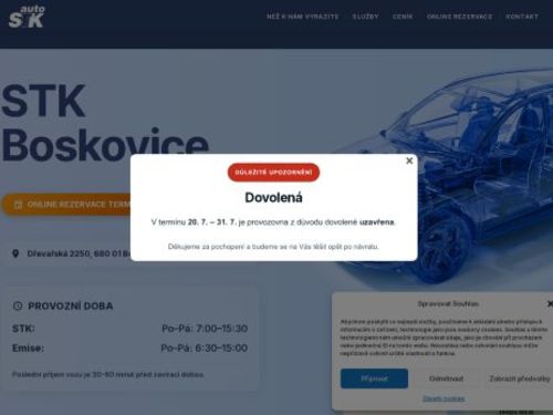 Auto STK, spol. s r.o.