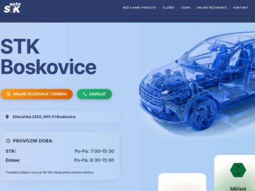 Auto STK, spol. s r.o.