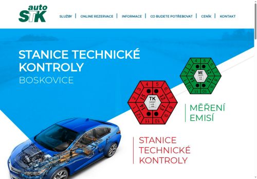 Zobrazit webové stránky Auto STK, spol. s r.o.