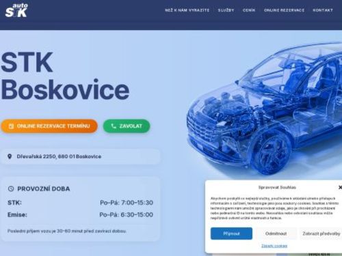 Auto STK, spol. s r.o.