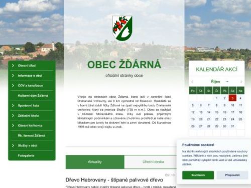 Žďárná - obecní úřad