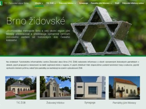 Židovský hřbitov Boskovice