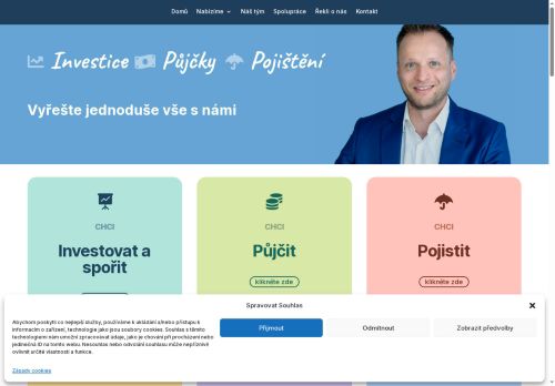 Zobrazit webové stránky Allianz Boskovice