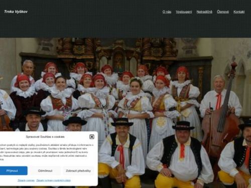 Hanácký folklórní soubor Trnka