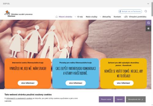 Středisko sociální prevence Olomouc, příspěvková organizace nabízí práci na pozici SOCIÁLNÍ PRACOVNÍK/PRACOVNICE - klíčový pracovník dohod o výkonu pěstounské péče na Prostějovsku v obci Prostějov