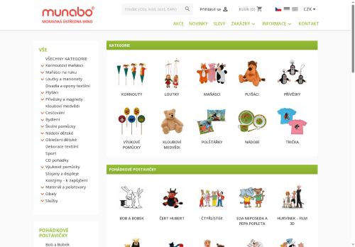 Moravská ústředna Brno, družstvo umělecké výroby nabízí práci na pozici Pracovník údržby a výpomoc při příjmu a expedici zboží v obci Brno