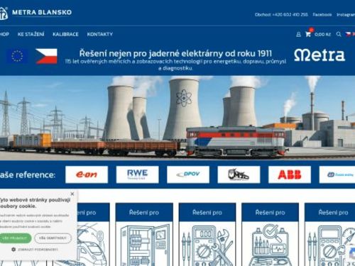 METRA BLANSKO a.s.