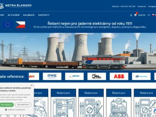 METRA BLANSKO a.s.