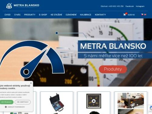 METRA BLANSKO a.s.