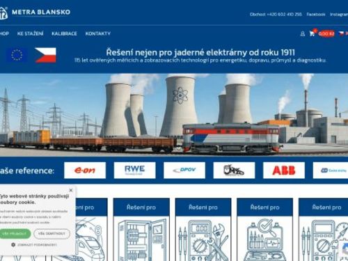 METRA BLANSKO a.s.