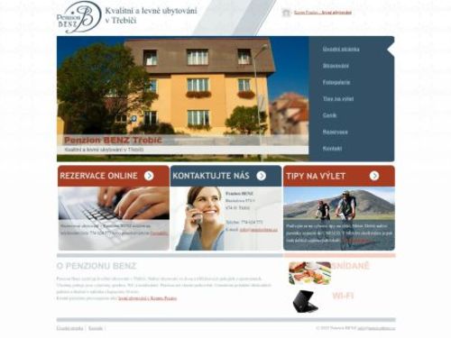 Penzion Benz