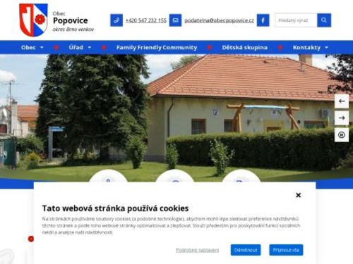 Obecní úřad Popovice