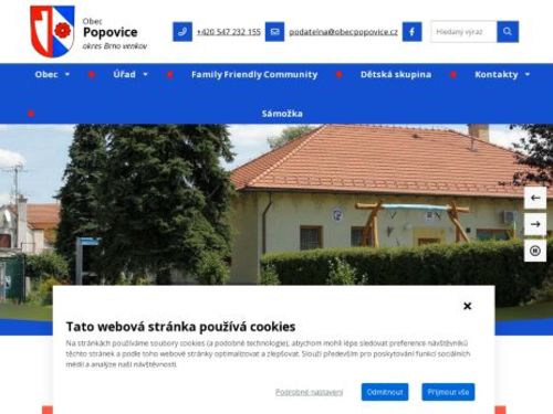 Obecní úřad Popovice