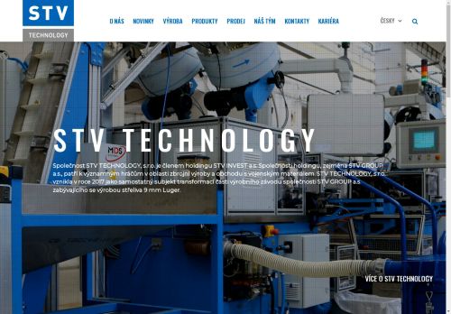 STV Technology, s.r.o. nabízí práci na pozici Seřizovač/ka v obci Polička