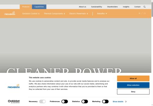 Proventia Czech s.r.o. nabízí práci na pozici Procesní inženýr (m/ž) v obci Kuřim