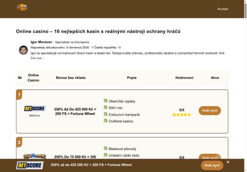 Zobrazit webové stránky elektro Technofarm Euronics Ivančice